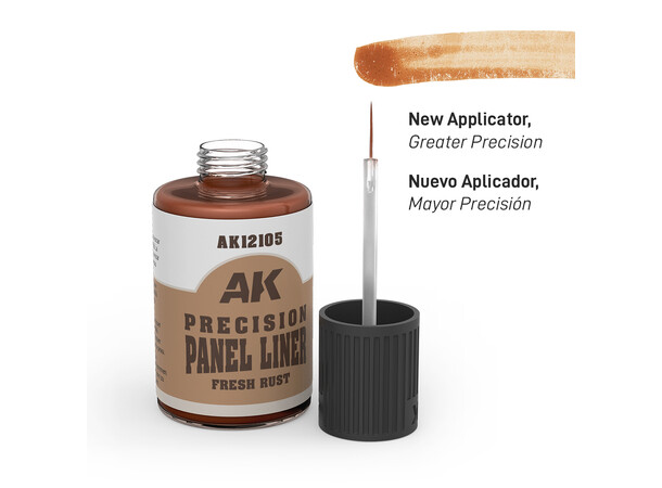 Precision Panel Liner - Fresh Rush 30ml AK Interactive 
