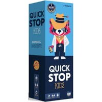 Quickstop Kids Brætspil 