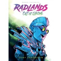 Radlands Cult Of The Chrome Expansion Ekspansion til Radlands