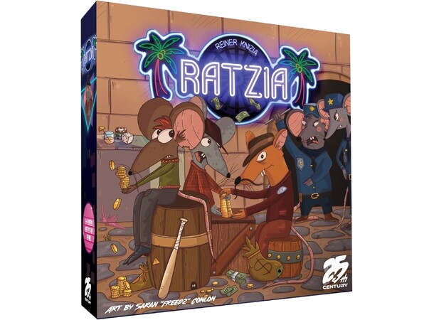 Ratzia Kortspil 