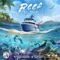 Reef Project Brætspil 
