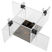 Resin Cast Frames - Large Green Stuff World