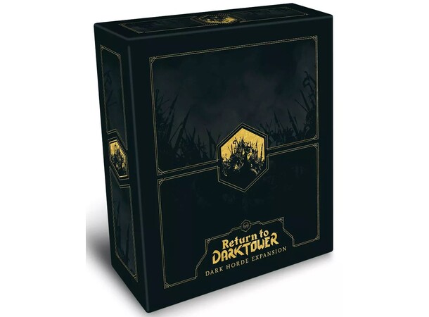 Return to Dark Tower Dark Horde Exp Ekspansion til Return to Dark Tower 