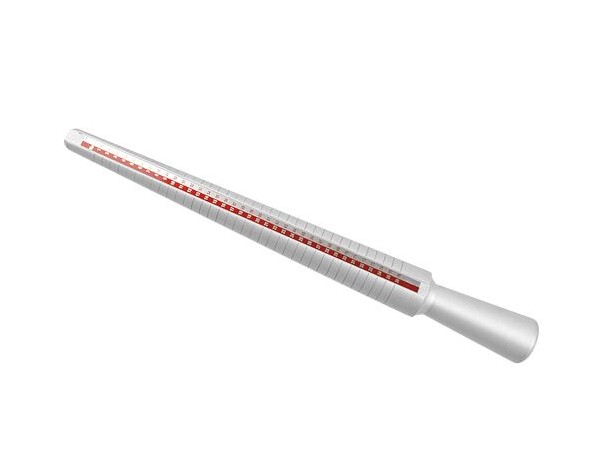 Ringstokk Aluminium 