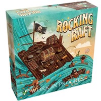 Rocking Raft Brætspil 