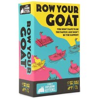 Row Your Goat Kortspil - Engelsk 