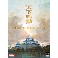 Rumble Nation Brætspil 