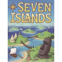 Seven Islands Kortspil 