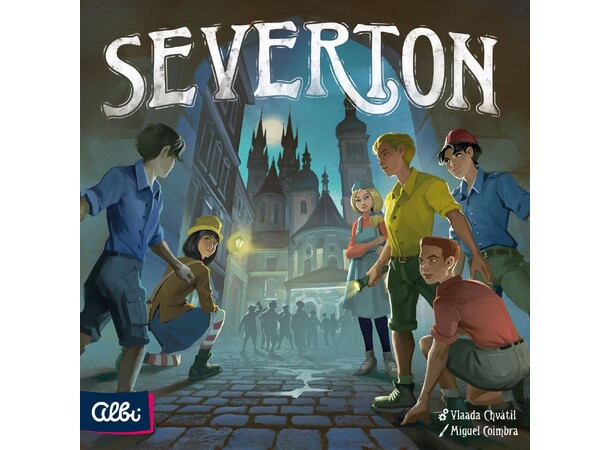 Severton Brætspil 