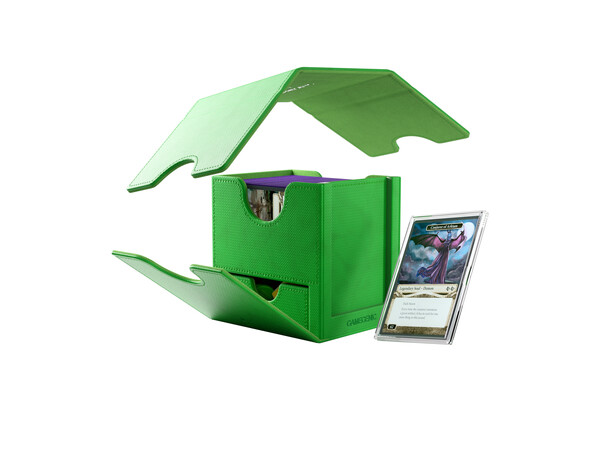 Sidekick PRO 100+ XL Grøn Gamegenic 