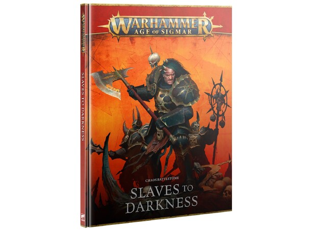 Slaves to Darkness Battletome Warhammer Age of Sigmar 