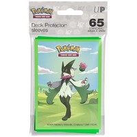 Sleeves Pokemon Morning Meadow 66x91 Ultra Pro