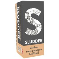 Sludder Selskabsspil Dansk udgave