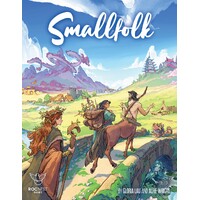 Smallfolk Kortspil 