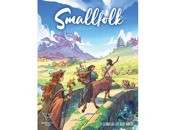 Smallfolk Kortspil 