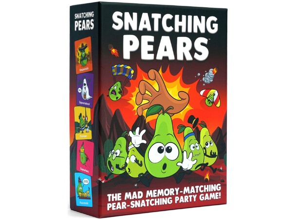 Snatching Pears Selskabsspil 