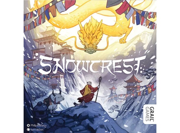 Snowcrest Brætspil 