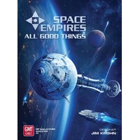 Space Empires All Good Things Expansion Ekspansion til Space Empires