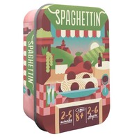 Spaghettin Brætspil 