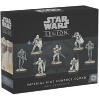 Star Wars Legion Imperial Riot Control 