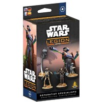 Star Wars Legion Separatist Specialists Unit Expansion