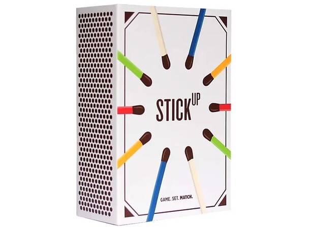 StickUp Kortspil Dansk udgave 