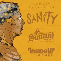 Summit The Board Game Sanity Expansion Ekspansion til Summit The Board Game