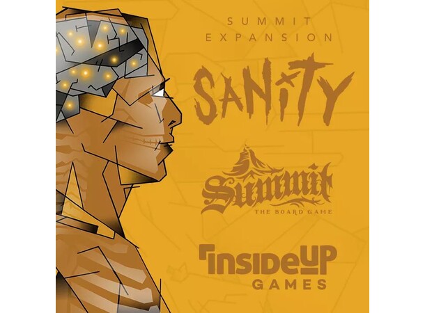Summit The Board Game Sanity Expansion Ekspansion til Summit The Board Game 