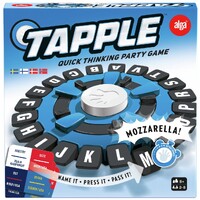 Tapple Brætspil Dansk udgave