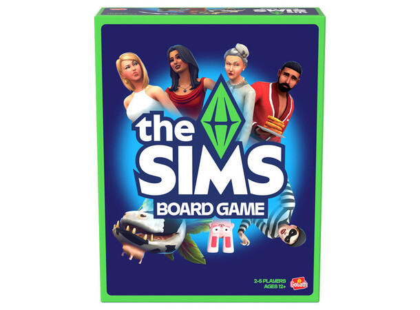 The Sims Brætspil 