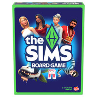 The Sims Brætspil 