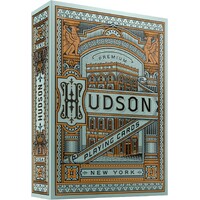 Theory 11 Spillekort Hudson 