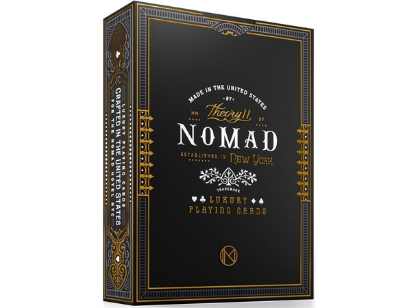 Theory 11 Spillekort NoMad 