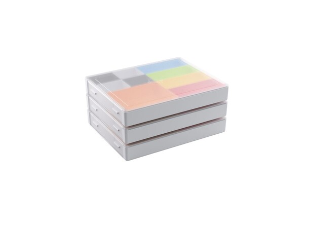 Token Silo Hvid/Flerfarvet Gamegenic 