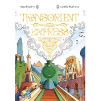 Transorient Express Kortspil 