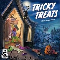 Tricky Treats Brætspil 