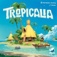 Tropicalia Brætspil 