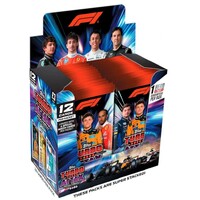 Turbo Attax 2026 Booster Box Topps Formula 1