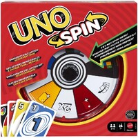 UNO Spin Brætspil 
