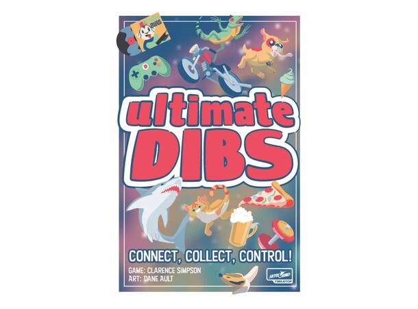 Ultimate Dibs Selskabsspil 