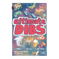 Ultimate Dibs Selskabsspil 