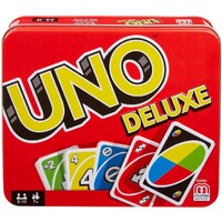 Uno Deluxe Kortspil 