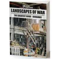 Vallejo Landscapes of War Vol. 5 184 sider