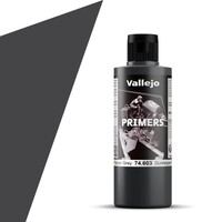 Vallejo Primer German Panzer Grey 200 ml 