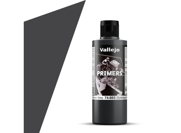 Vallejo Primer German Panzer Grey 200 ml 