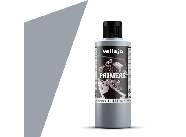 Vallejo Primer USN Light Ghost Grey 200 ml 