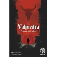 Valpiedra Brætspil Descensus ad tenebras