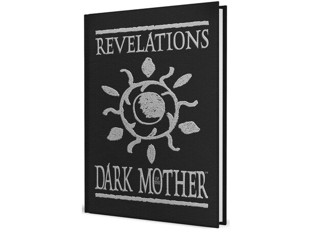 Vampire RPG Revelations of Dark Mother Vampire the Masquerade 5th Edition 