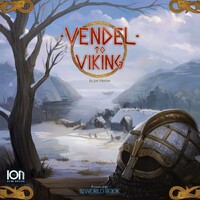 Vendel to Viking Brætspil 