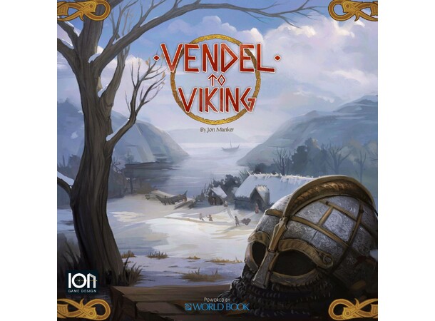 Vendel to Viking Brætspil 
